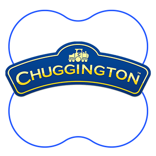 Chuggington - паровозики та залізниці 