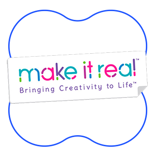 Make it Real - набори для творчості