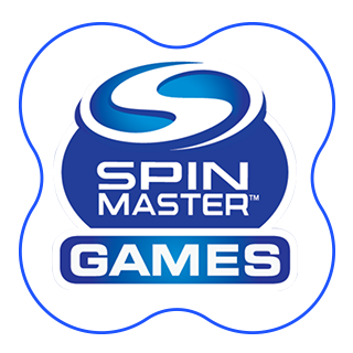 Spin Master - настільні ігри