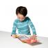 Melissa & Doug. Water WOW: Водна розмальовка з ручкою «Транспорт»