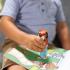 Melissa & Doug. Sticker WOW: Набір з блокноту та штампу з наліпками «Цуценя»