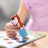 Melissa & Doug. Sticker WOW: Набір з блокноту та штампу з наліпками «Цуценя»