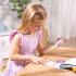 Melissa & Doug. Sticker WOW: Набір з блокноту та штампу з наліпками «Цуценя»