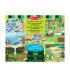 Melissa & Doug: Набір багаторазових наліпок "Середовище проживання тварин"