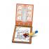 Melissa & Doug. Water WOW: Водна розмальовка з ручкою «Транспорт»
