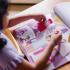 Melissa & Doug: Набір багаторазових наліпок "Одягни ляльку"