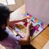 Melissa & Doug: Набір багаторазових наліпок "Одягни ляльку"