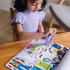 Melissa & Doug: Набір багаторазових наліпок "Одягни ляльку"