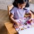 Melissa & Doug: Набір багаторазових наліпок "Одягни ляльку"