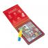 Melissa & Doug. Water WOW: Водная раскраска с ручкой «Транспорт»