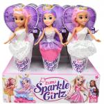 Новинки від Zuru Sparkle Girls 