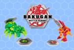 Пополнение ассортимента игрушек: Bakugan Battle Planet