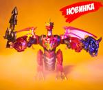Новинка Bakugan Armored Alliance: супермощный Драгоноид Инфинити