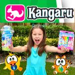 Новинки детской канцелярии от бренда Kangaru