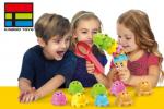 Новинки от бренда KingsoToys!