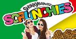 Модная новинка: SCRUNCHIES от SHOKKY BANDZ