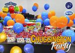 ГРАНДІОЗНЕ, НЕЙМОВІРНЕ та ФЕЄРИЧНЕ ВІДКРИТТЯ 70-го сезону Київської  дитячої залізниці разом з паровозиками CHUGGINGTON!