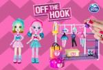 Самые модные тренды в новой коллекции кукол Off the Hook от Spin Maste