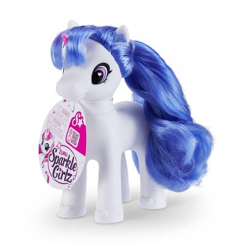 Sparkle Girls Baby Unicorn Сказочный единорог Венди (11 см)