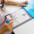 Melissa & Doug. Water WOW: Водна розмальовка з ручкою «Динозаври»