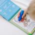 Melissa & Doug. Water WOW: Водна розмальовка з ручкою «Динозаври»