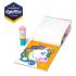 Melissa & Doug. Sticker WOW: Набір з блокноту та штампу з наліпками «Єдиноріг»