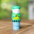 Melissa & Doug. Sticker WOW: Набір з блокноту та штампу з наліпками «Динозавр»