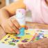 Melissa & Doug. Sticker WOW: Набір з блокноту та штампу з наліпками «Єдиноріг»