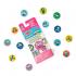 Melissa & Doug. Sticker WOW: Набір з мініблокноту та запасних наліпок для штампу «Улюблені речі»