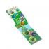 Melissa & Doug. Sticker WOW: Набір з мініблокноту та запасних наліпок для штампу «Динозаври»