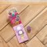 Melissa & Doug. Sticker WOW: Набір з мініблокноту та запасних наліпок для штампу «Улюблені речі»