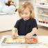Melissa & Doug: Набір багаторазових наліпок "Моє місто"