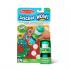 Melissa & Doug. Sticker WOW: Набір з блокноту та штампу з наліпками «Динозавр»