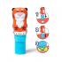 Melissa & Doug. Sticker WOW: Набір з блокноту та штампу з наліпками «Тигреня»