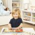 Melissa & Doug: Набір багаторазових наліпок "Моє місто"