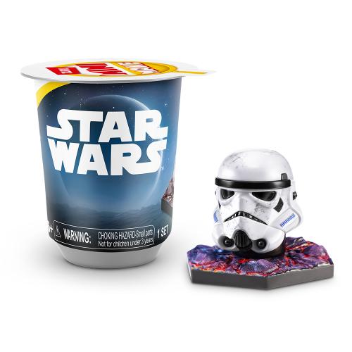 MINI MAKE. STAR WARS: Міні набір-сюрприз «Зоряні Війни» у капсулі (серія 1)