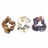 Резиночки для волосся SCRUNCHIES Пляжний відпочинок