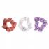 Резиночки для волосся SCRUNCHIES Мільйон перлин