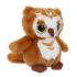 Cutekins гомінливі пташенята Совеня (12 см)