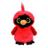 Cutekins гомінливі пташенята Кардинал (12 см)