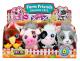 Cutekins тварини на фермі Коник (12 см)