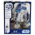 4D Build: Пазл для створення 3D-моделі «Зоряні війни: дроїд R2-D2» (201 деталь)
