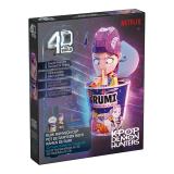 4D Build: Пазл для створення 3D-моделі «Кейпоп-мисливиці на демонів: стакан рамену Румі» (138 деталей)
