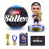Ballers (Боллерз). FIFA GLOBAL (Фіфа Глобал): Фігурка-сюрприз футболіста у капсулі (серія 1)
