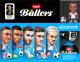 Ballers (Боллерз). FIFA GLOBAL (Фіфа Глобал): Фігурка-сюрприз футболіста у капсулі (серія 1)