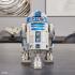 4D Build: Пазл для створення 3D-моделі «Зоряні війни: дроїд R2-D2» (201 деталь)