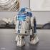 4D Build: Пазл для створення 3D-моделі «Зоряні війни: дроїд R2-D2» (201 деталь)