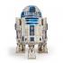 4D Build: Пазл для створення 3D-моделі «Зоряні війни: дроїд R2-D2» (201 деталь)