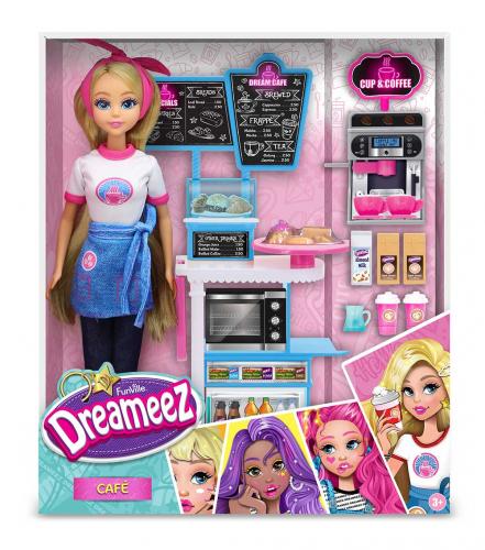 Dreameez игровой набор "Кофейня"