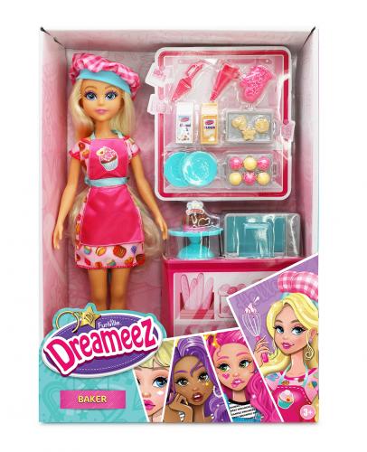 Dreameez игровой набор «Пекарка»
